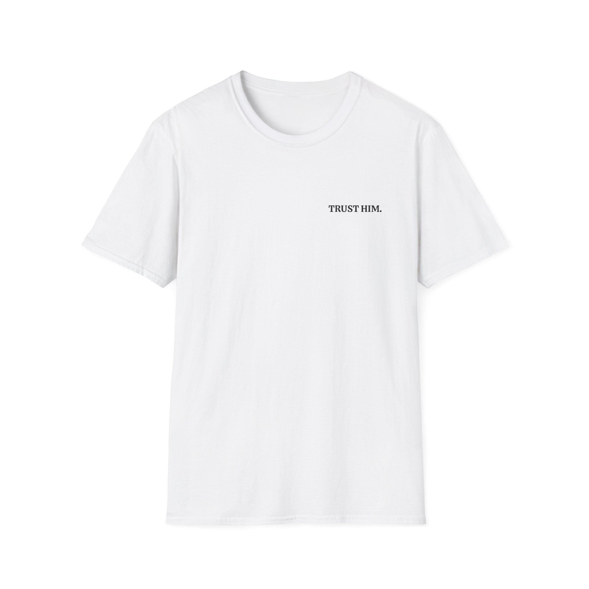 Proverbs 3:5-6 | Nature Scripture Tee