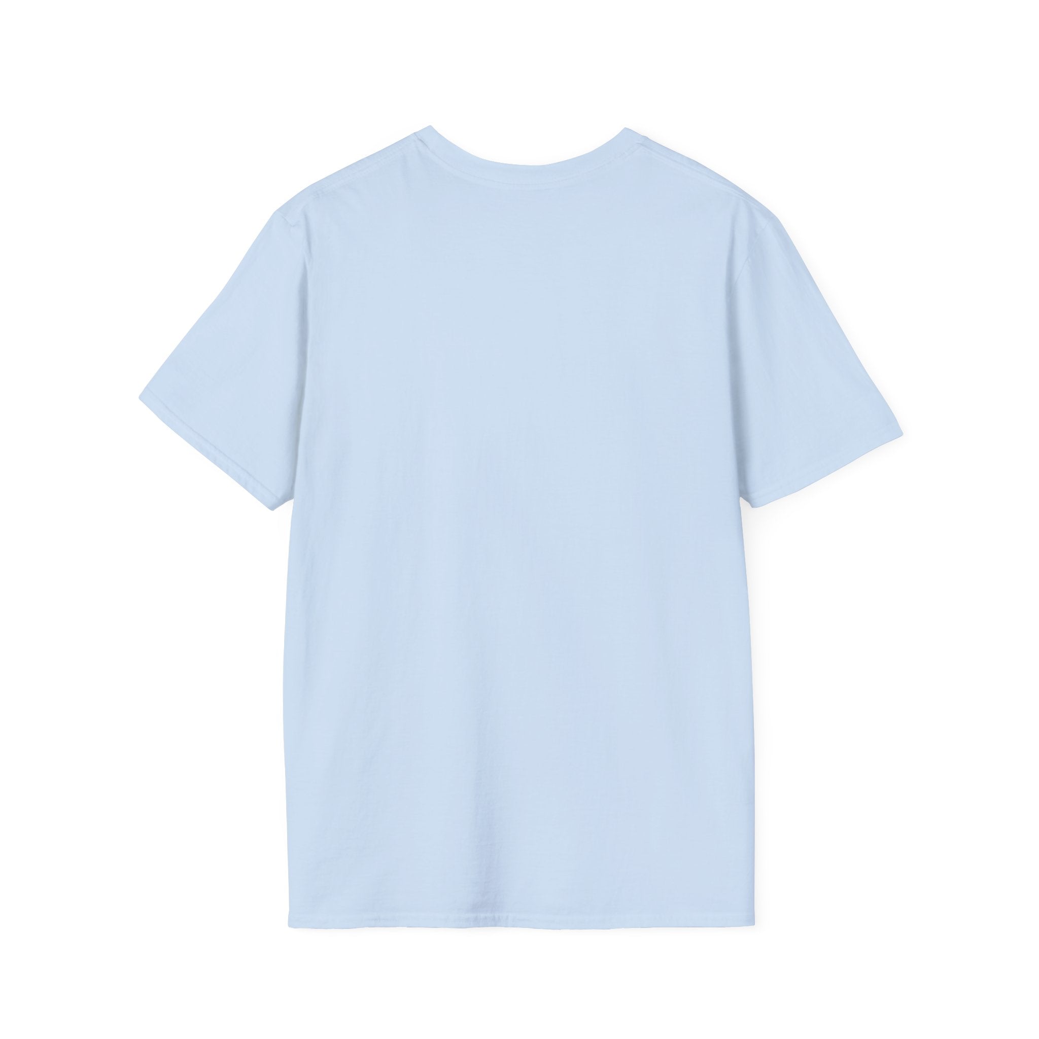 Be Still and Know Unisex Softstyle T-Shirt