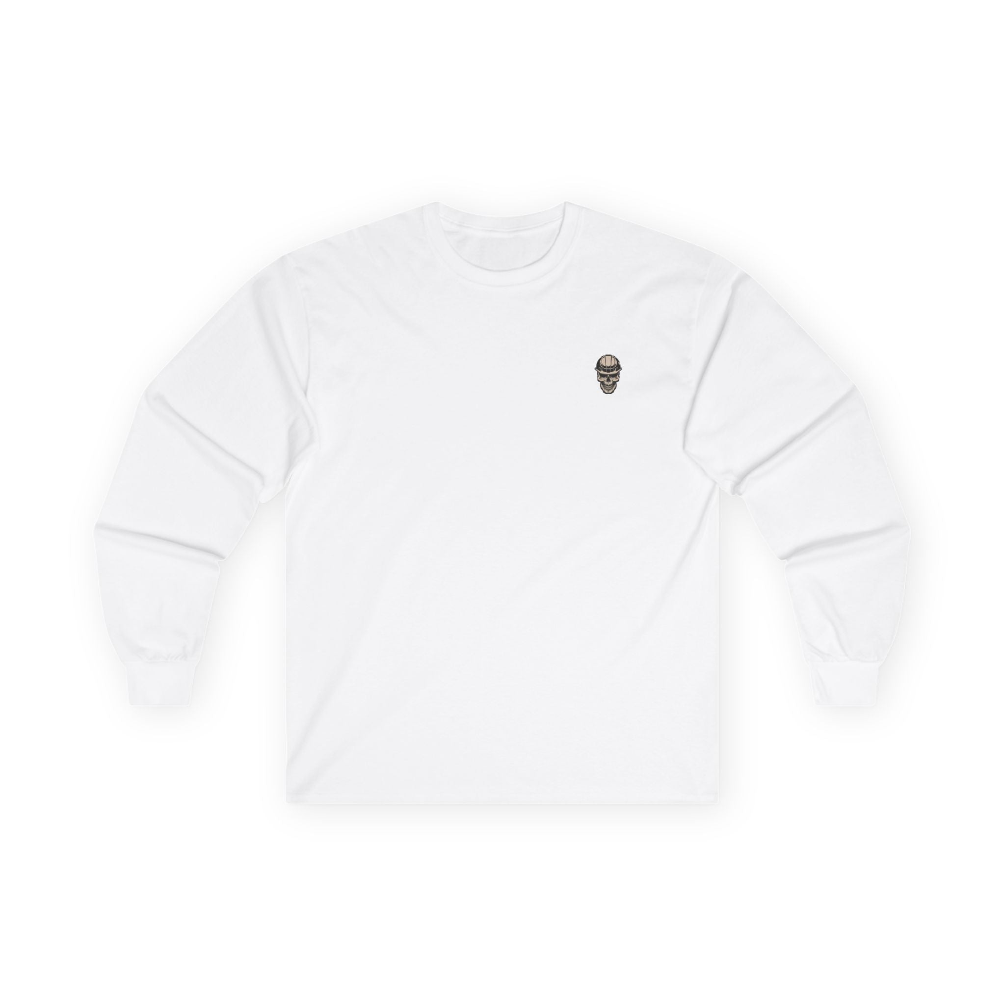 Built By US Long Sleeve Tee