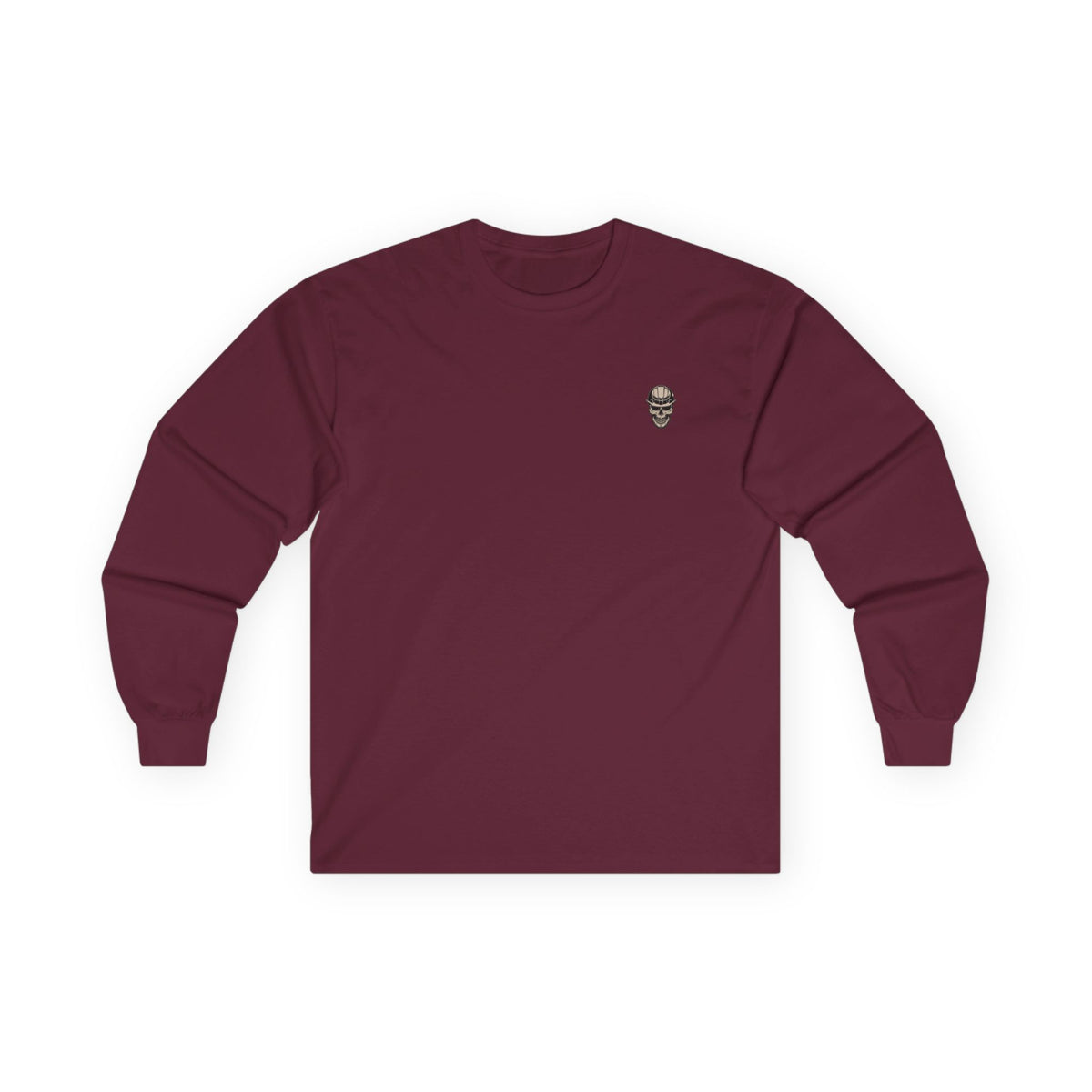 Built By US Long Sleeve Tee