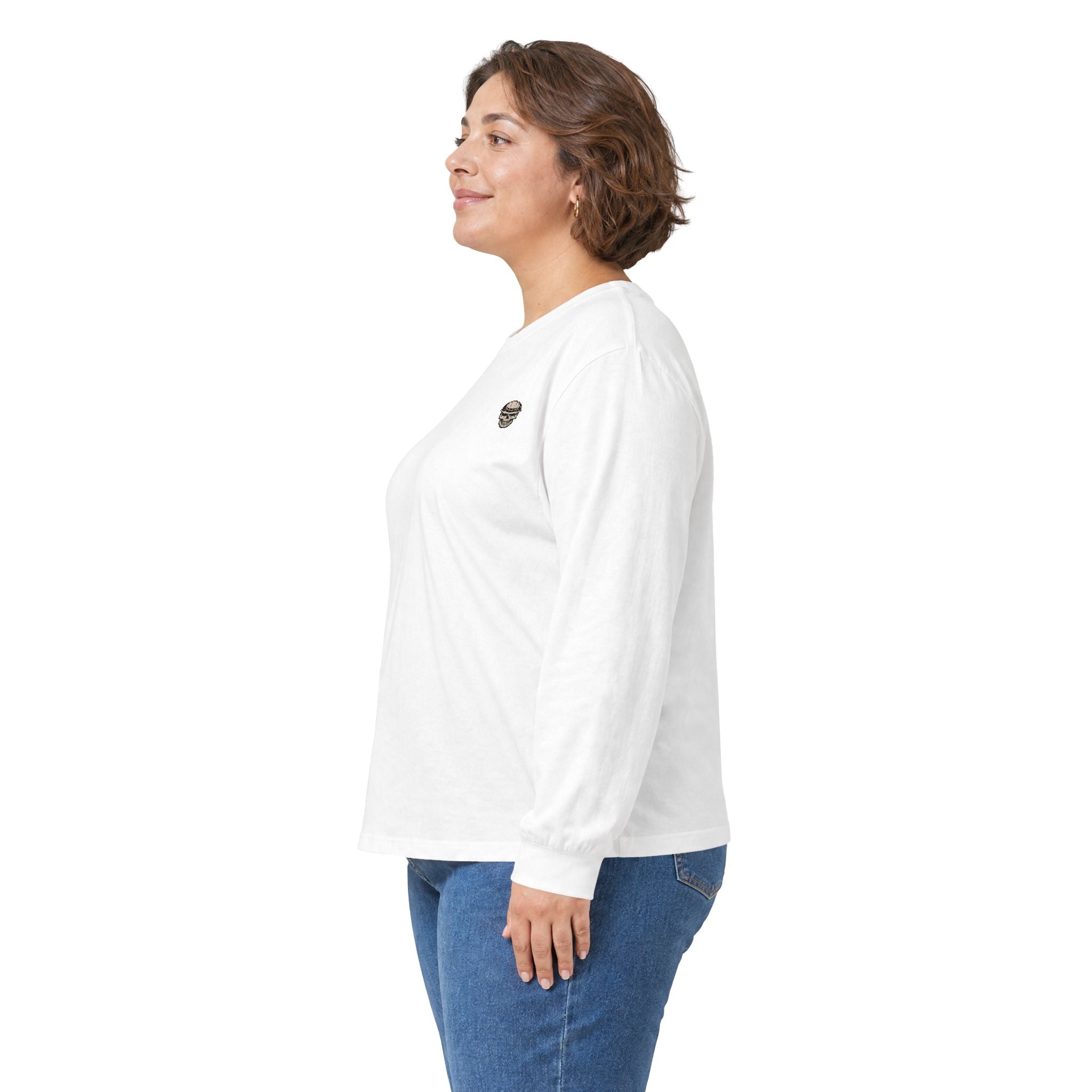 Built By US Long Sleeve Tee