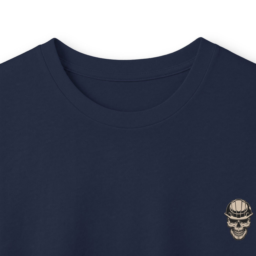 Built By US Long Sleeve Tee