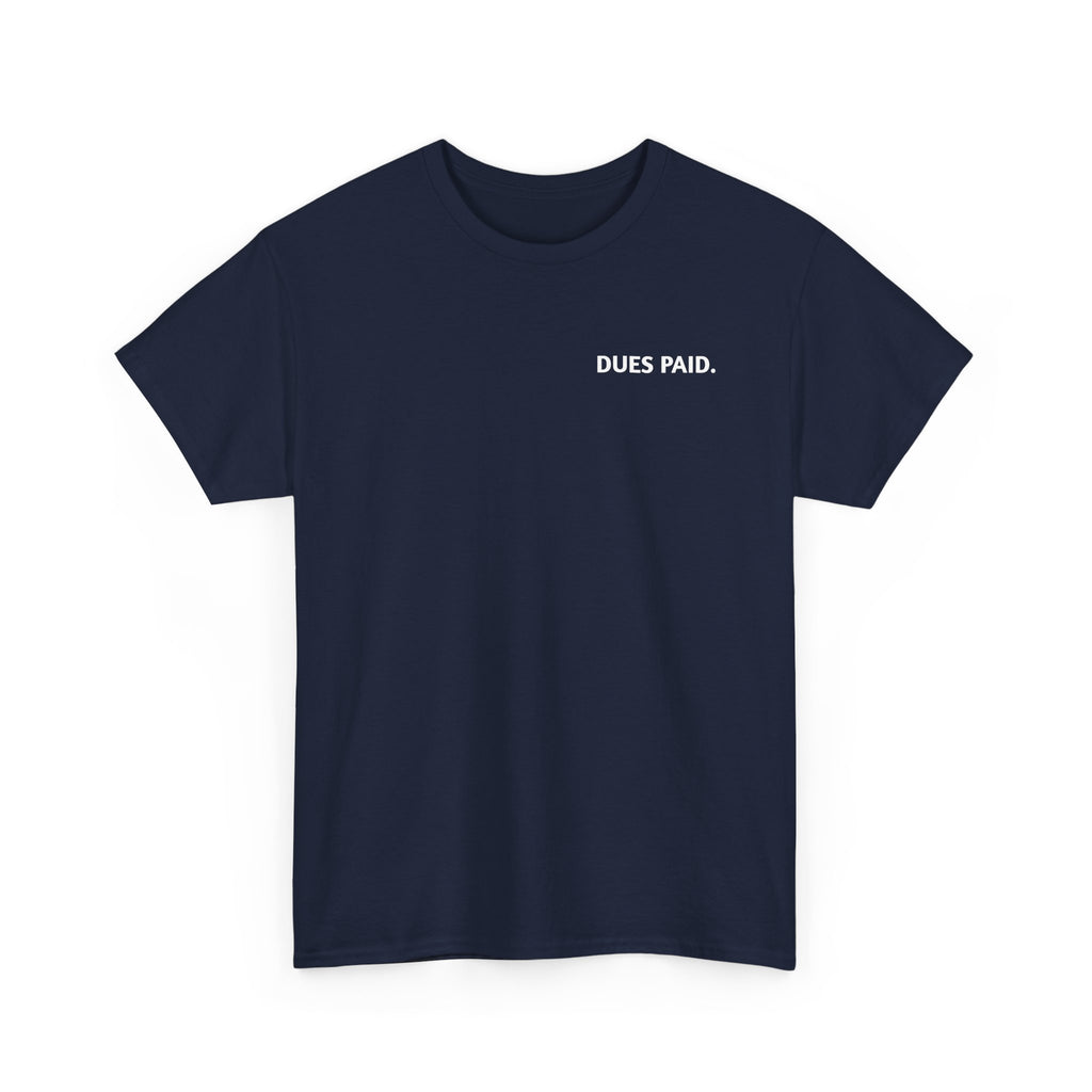 Local 404 Pipefitter Skeleton Tee