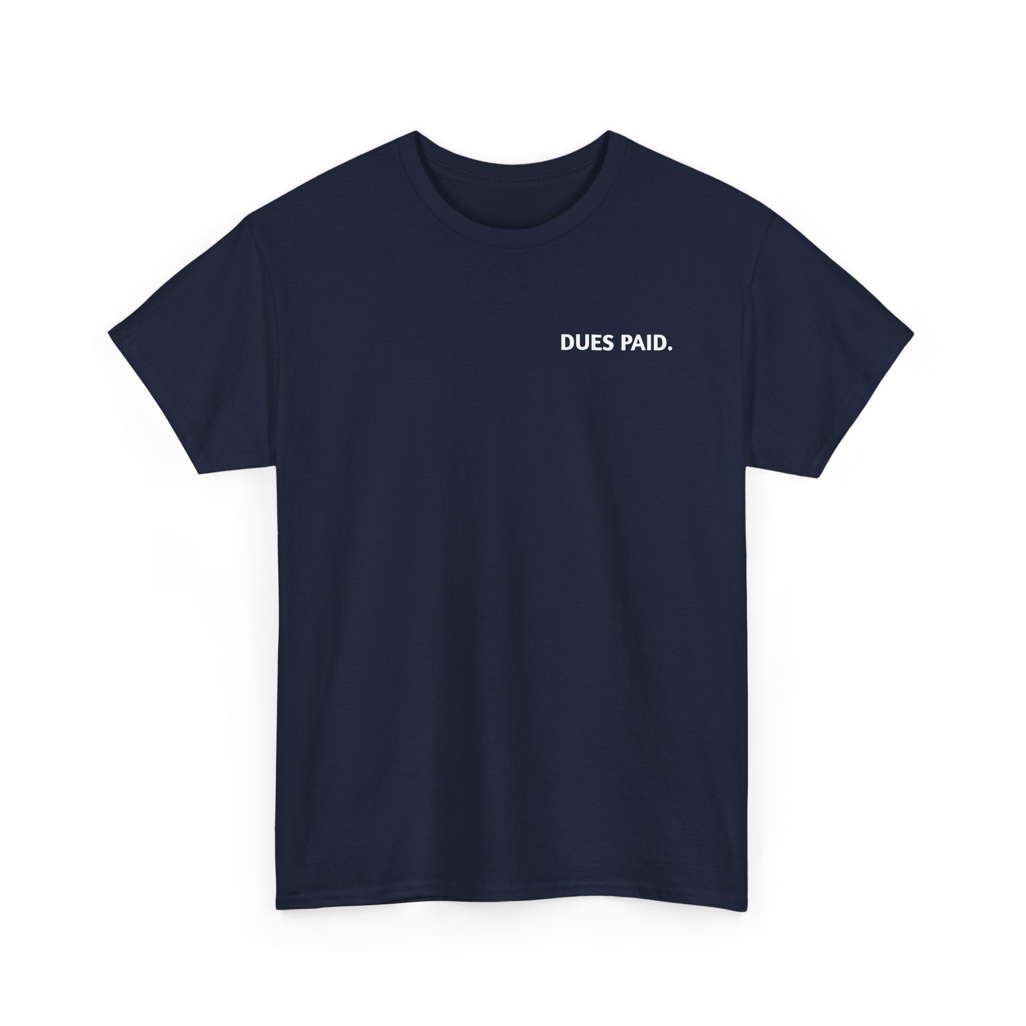 Local 404 Pipefitter Skeleton Tee