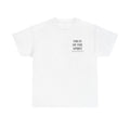 Galatians 5:22-23 | Fruit of the Spirit Unisex Heavy Cotton Tee