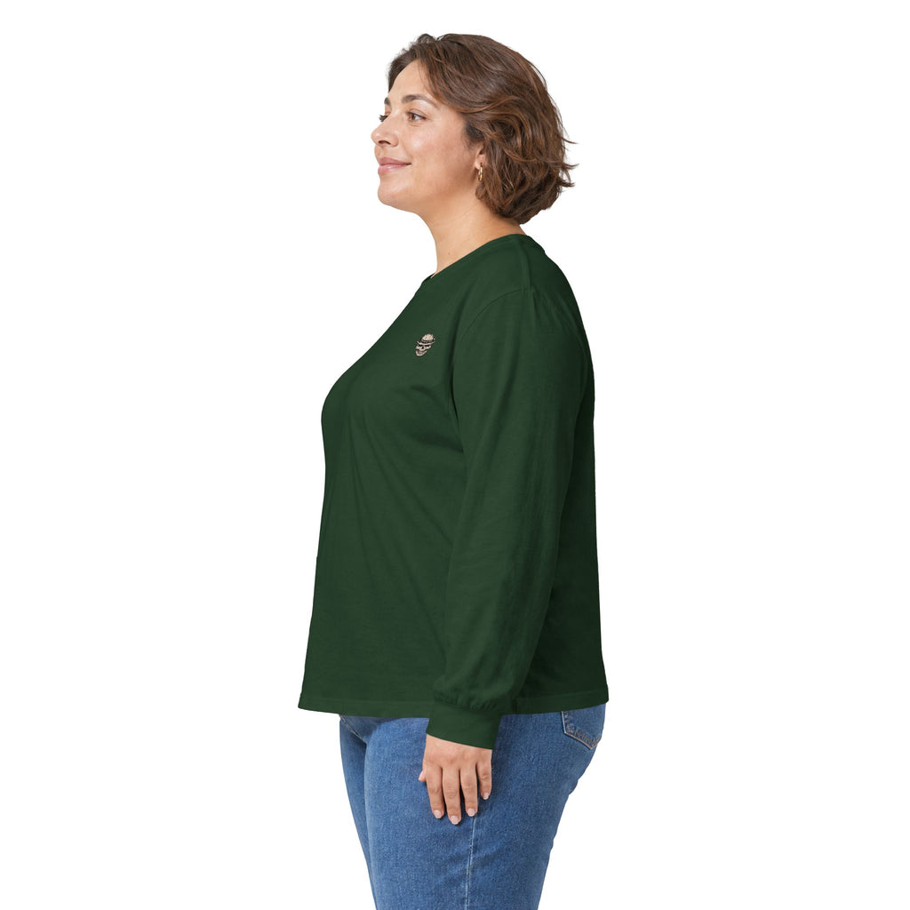 Built By US Long Sleeve Tee