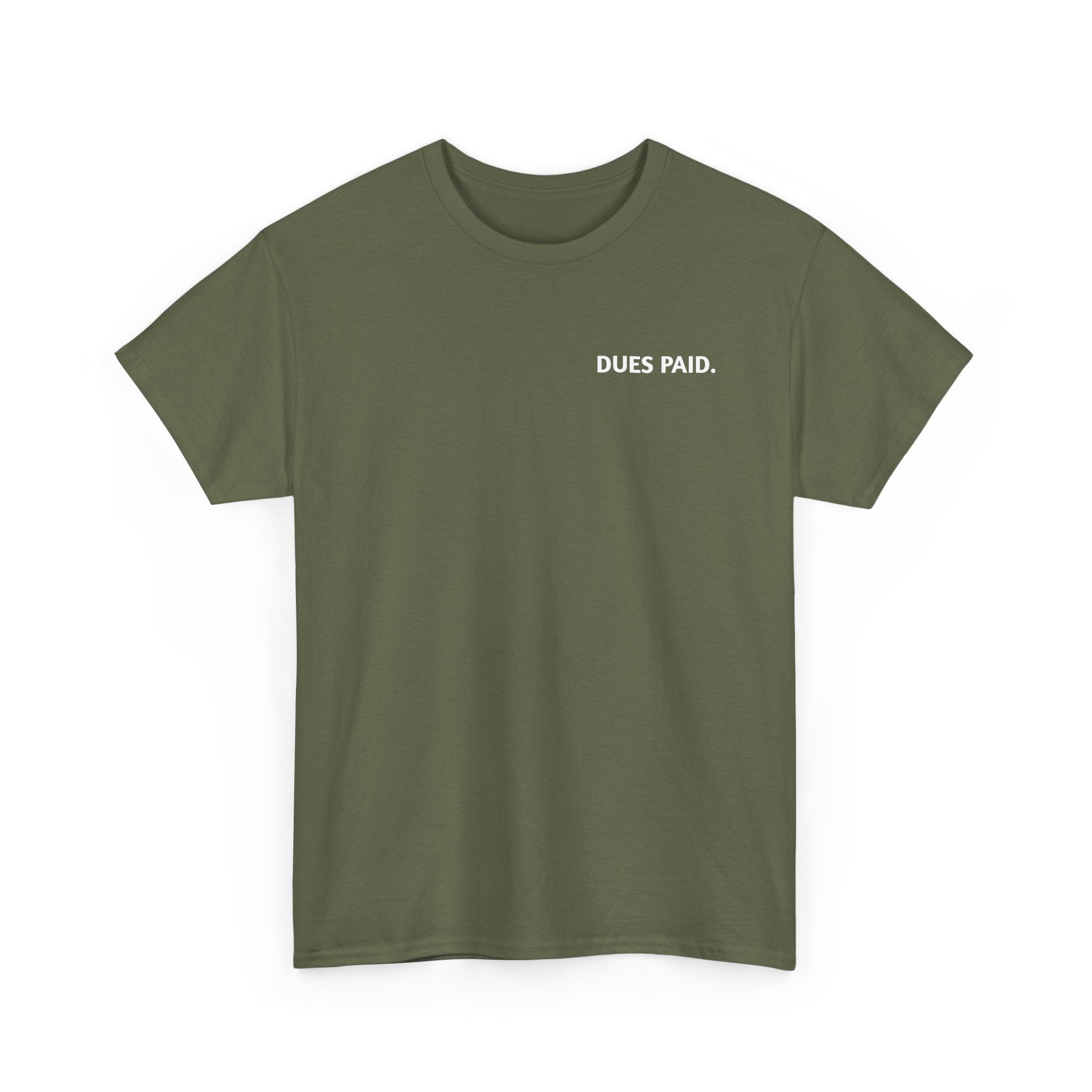 Local 404 Pipefitter Skeleton Tee