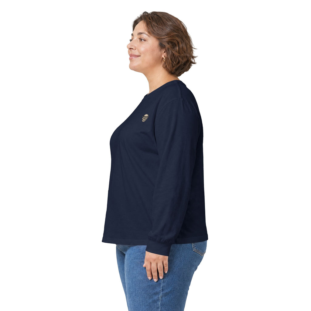 Built By US Long Sleeve Tee