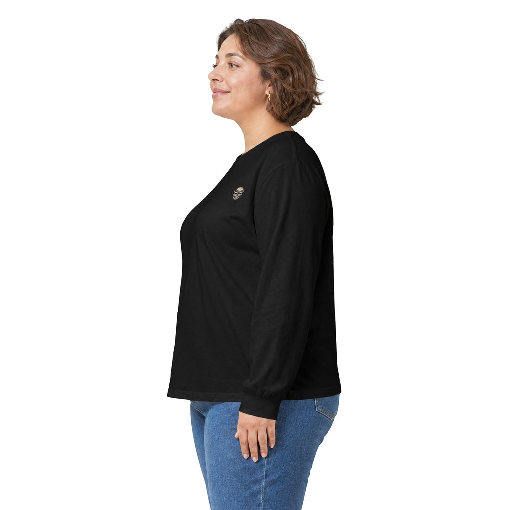 Built By US Long Sleeve Tee