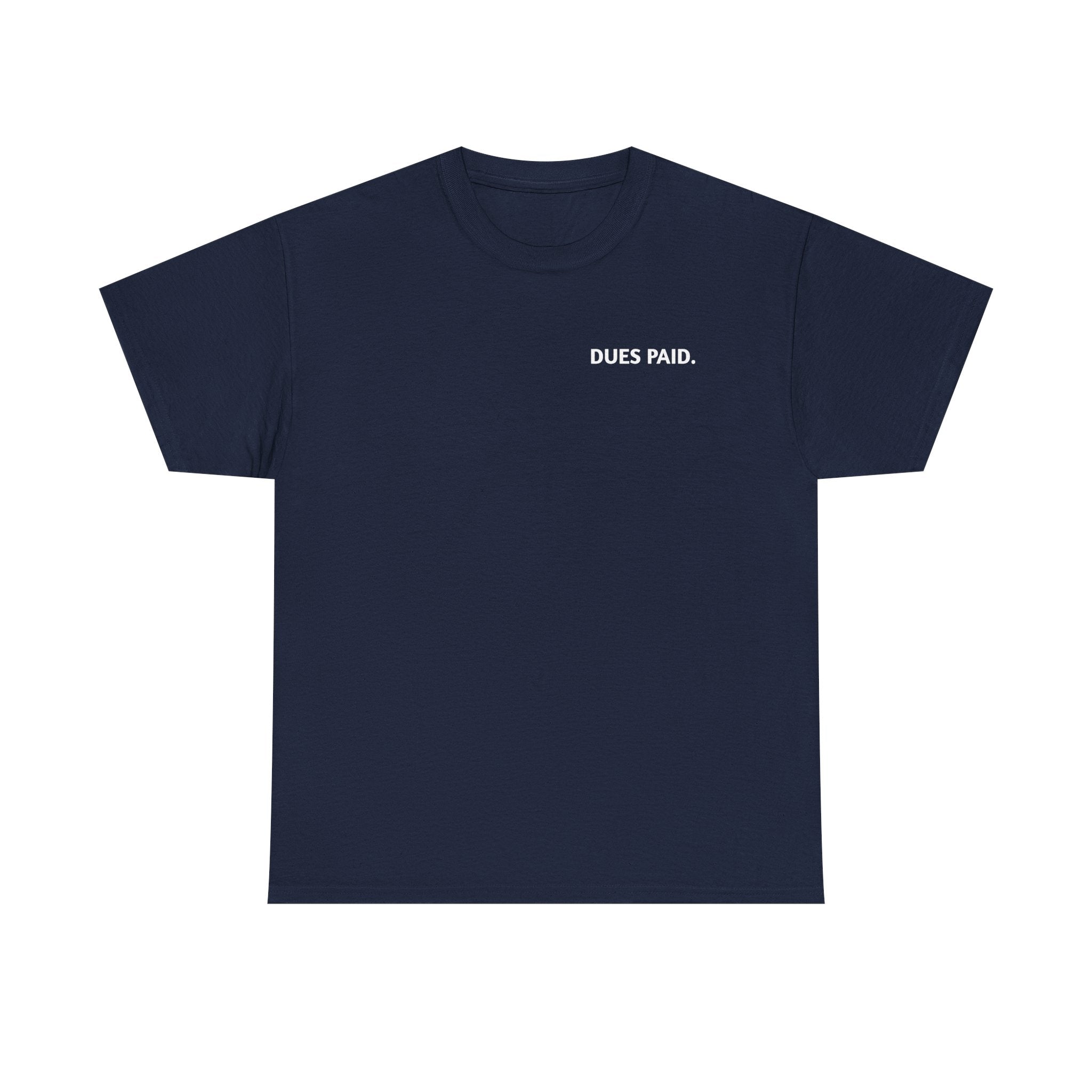 Local 404 Pipefitter Skeleton Tee