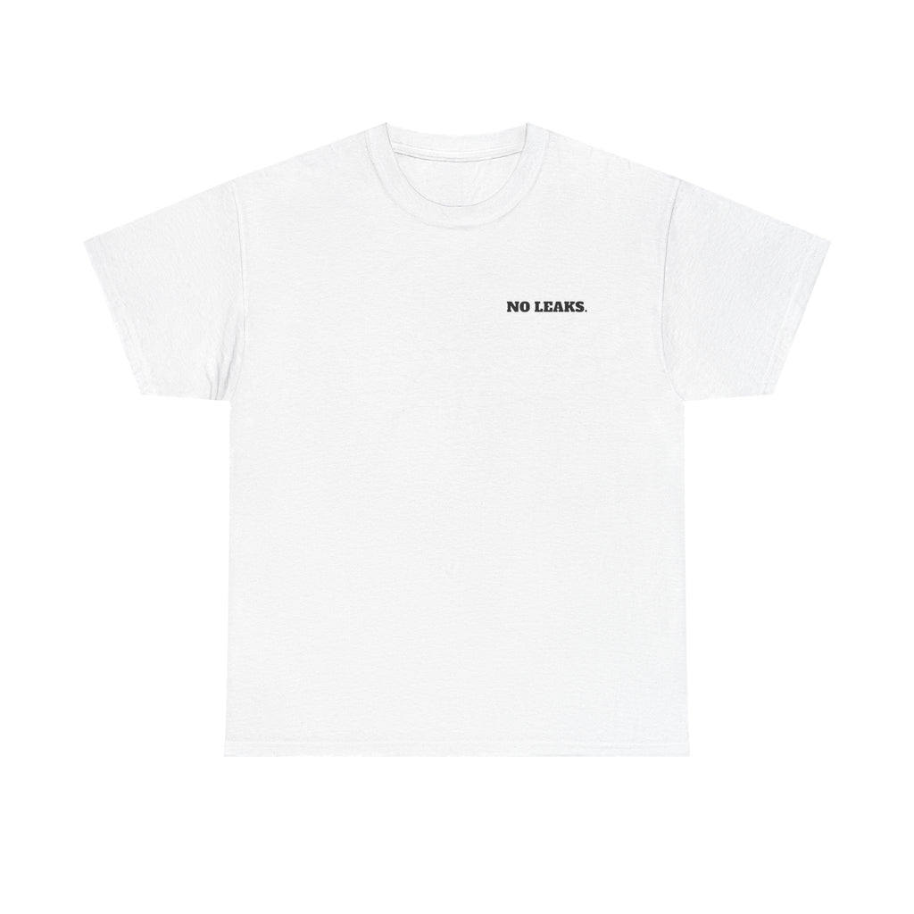 No Leaks Plumber Tee