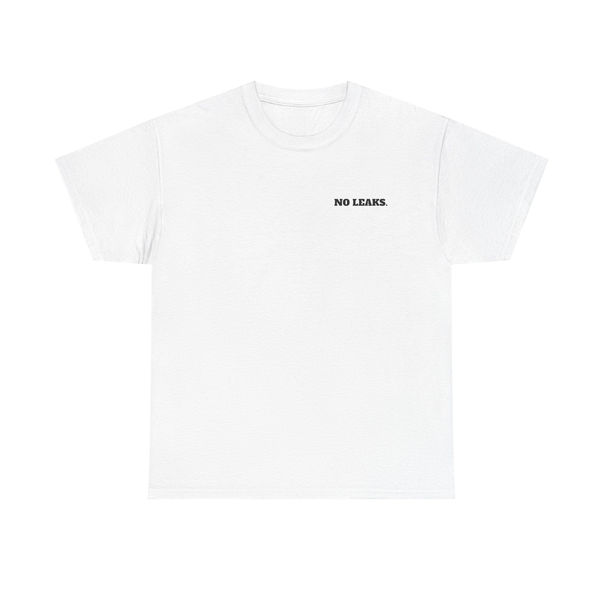 No Leaks Plumber Tee