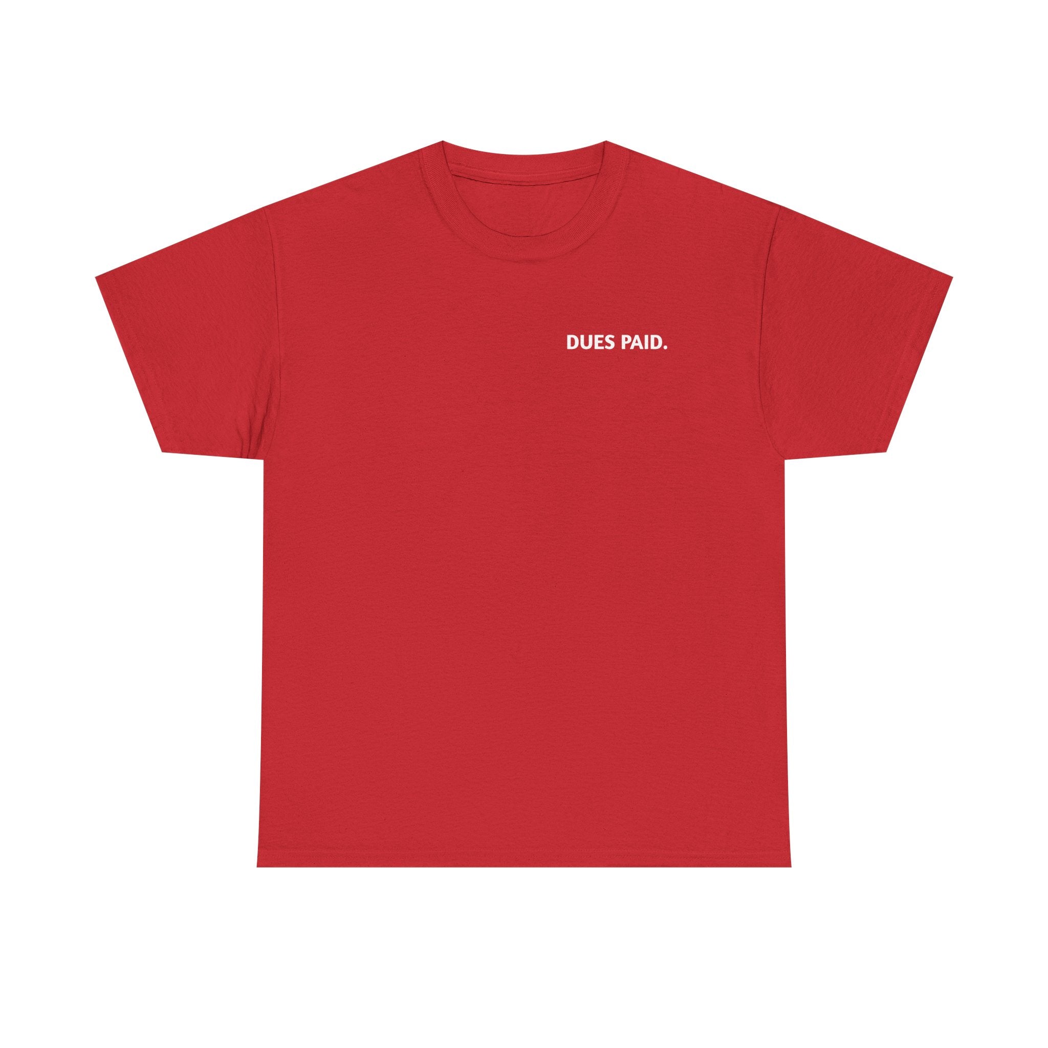 Local 404 Pipefitter Skeleton Tee