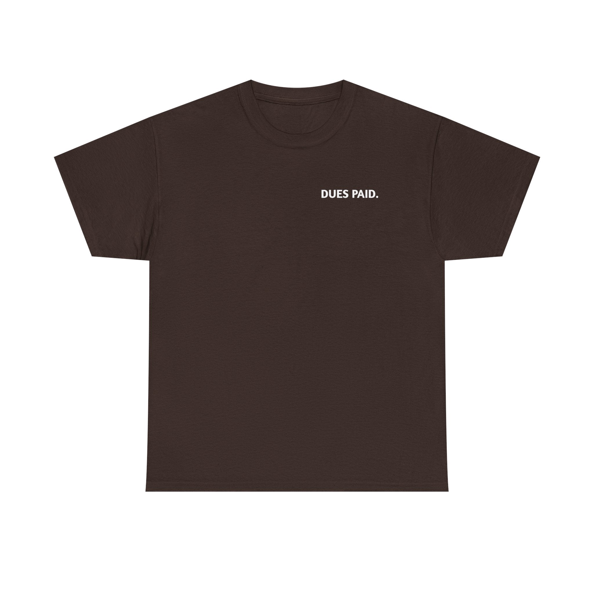 Local 404 Pipefitter Skeleton Tee