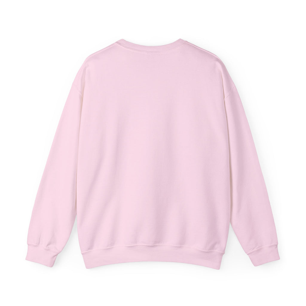 Colorful Philippians 4:13 Christian Sweatshirt | Unisex Heavy Blend Crewneck