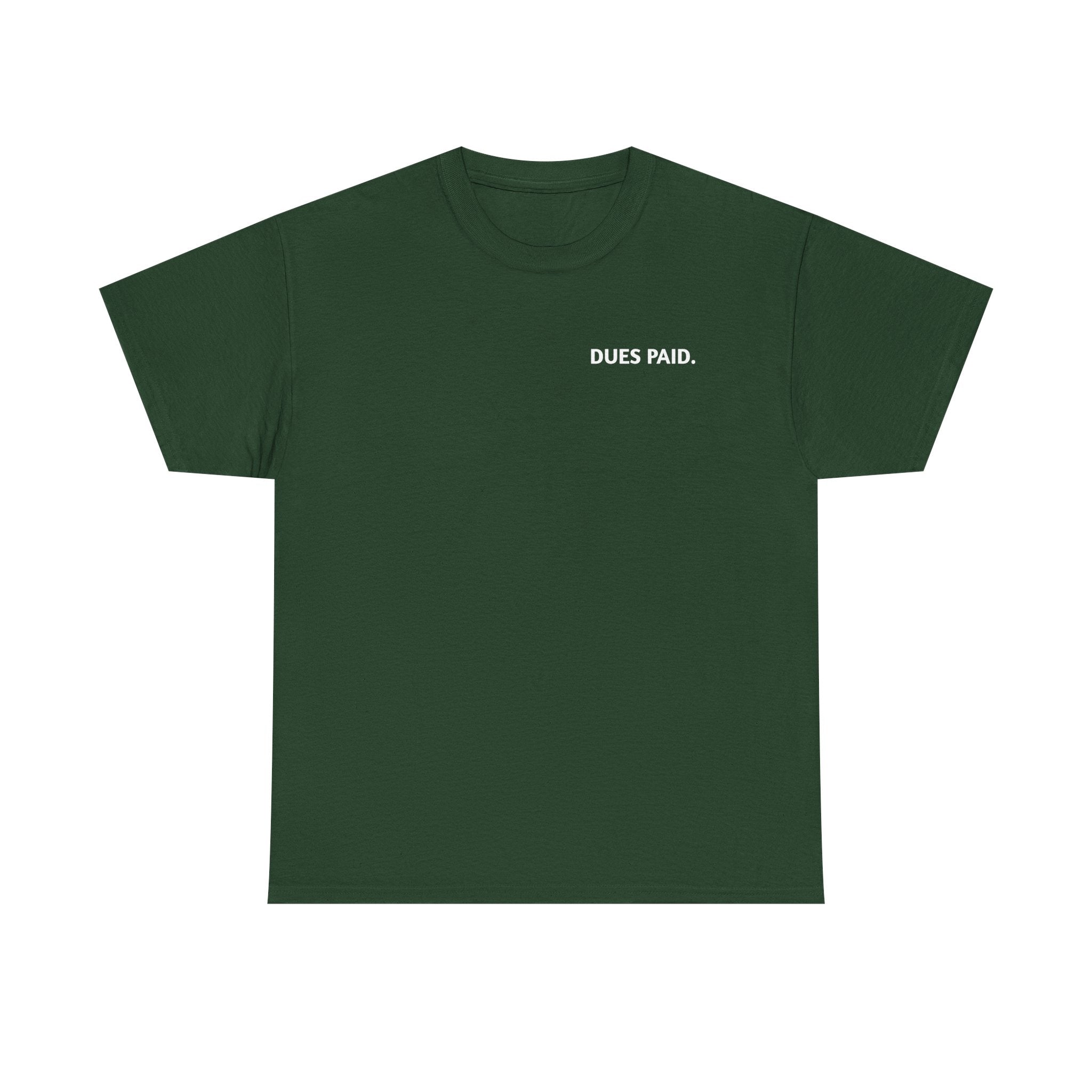 Local 404 Pipefitter Skeleton Tee