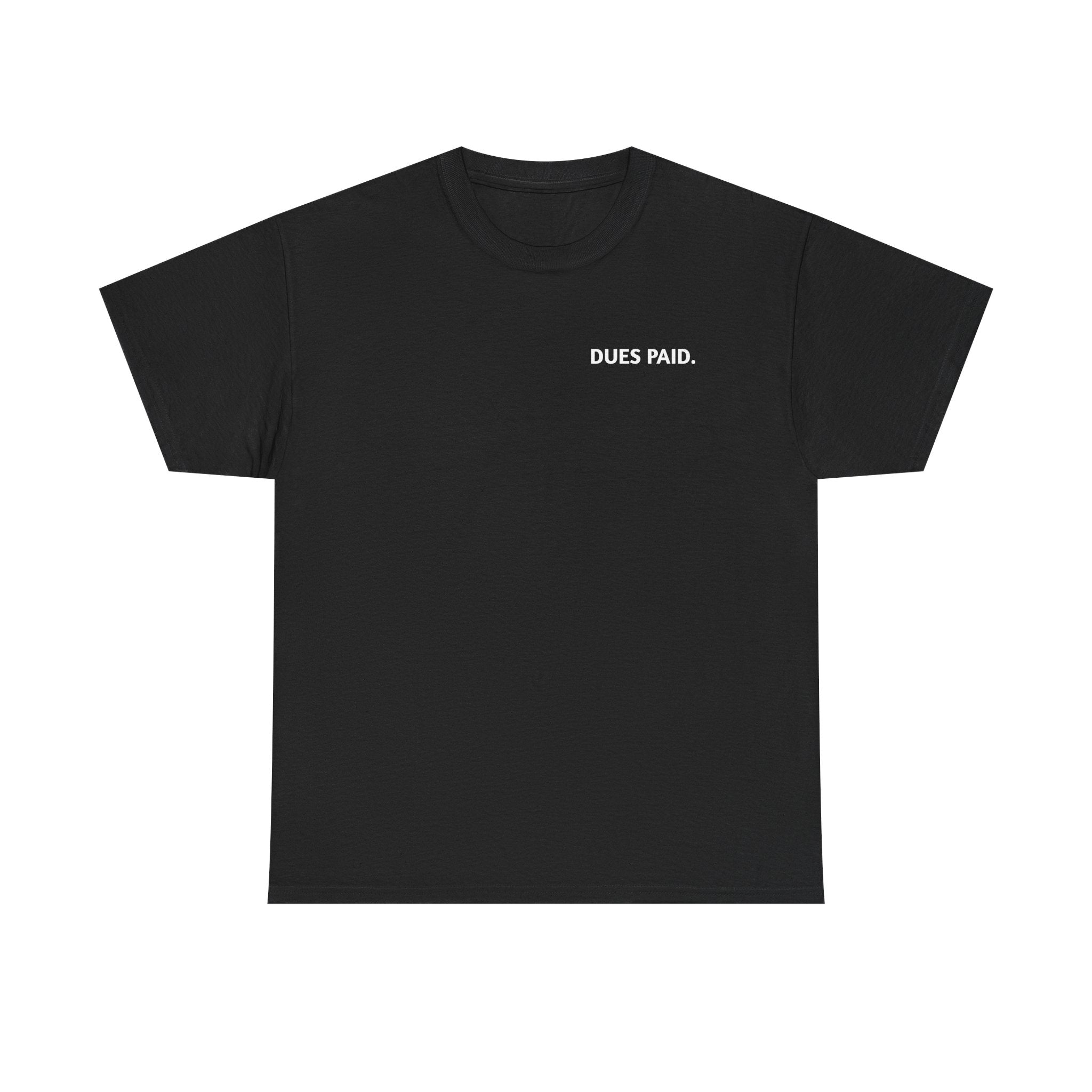 Local 404 Pipefitter Skeleton Tee