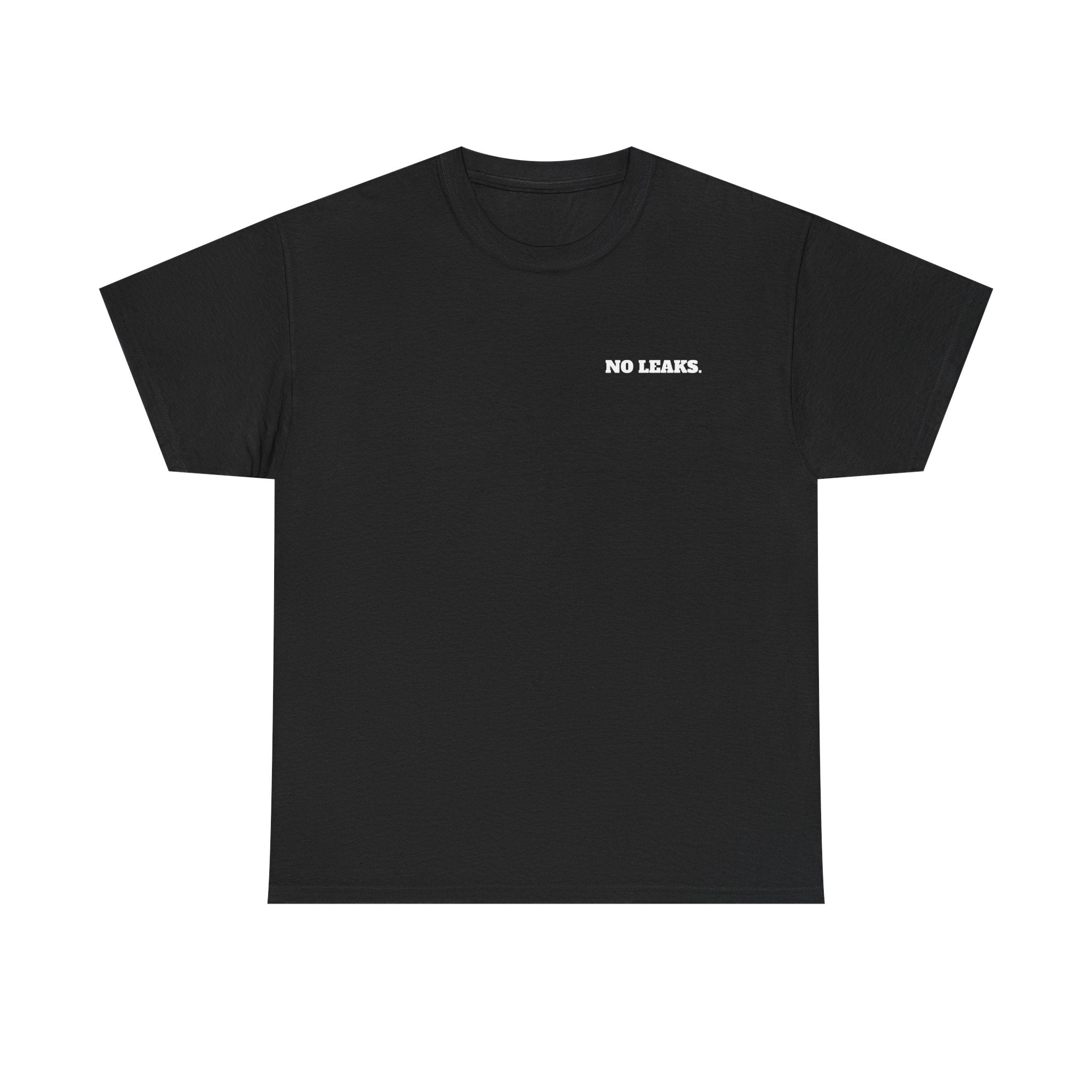 No Leaks Plumber Tee