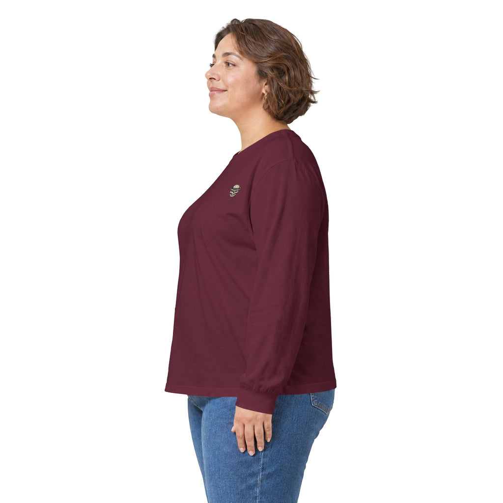 Built By US Long Sleeve Tee