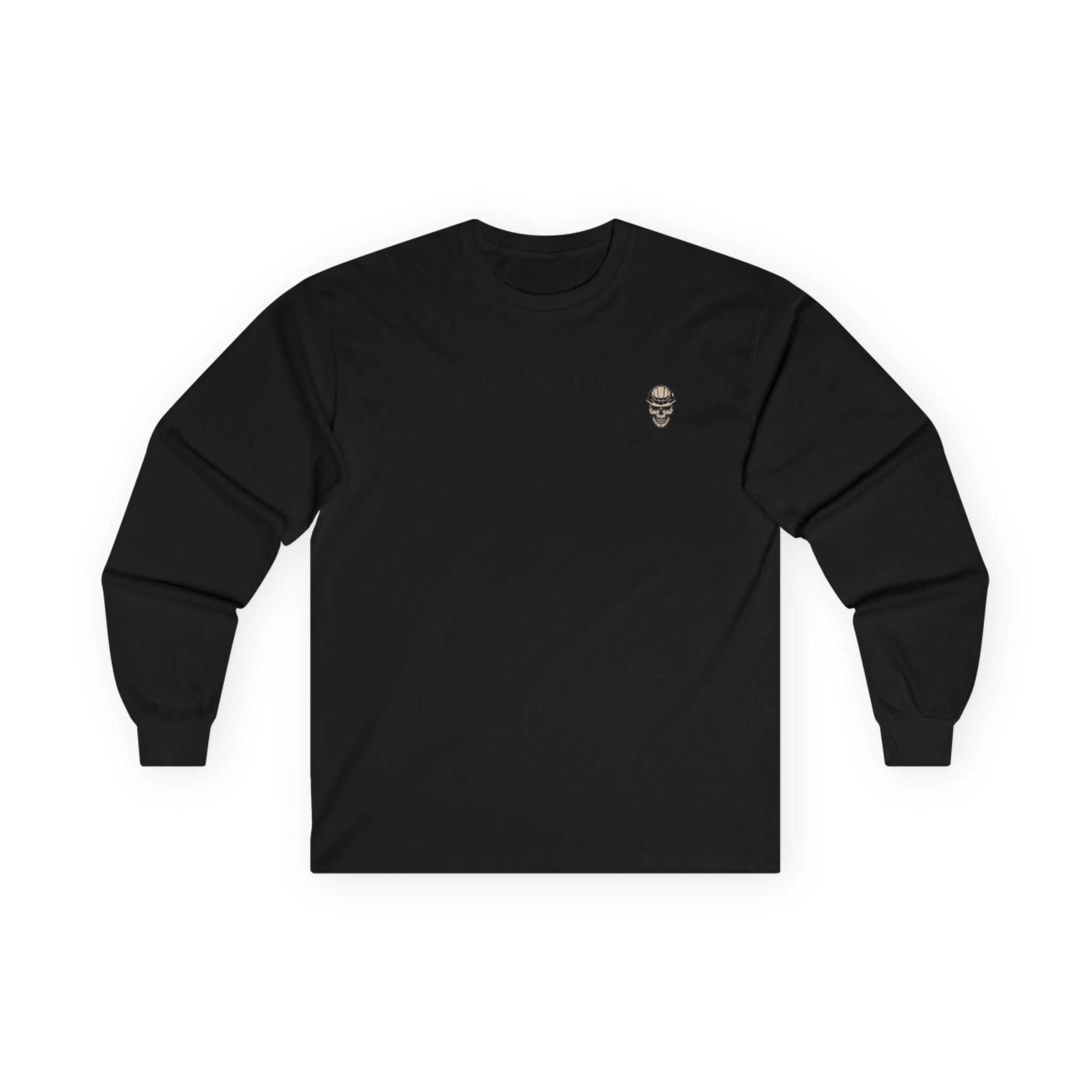 Built By US Long Sleeve Tee