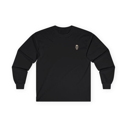 Built By US Long Sleeve Tee