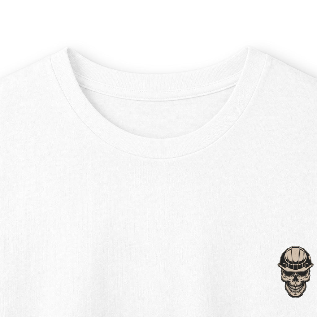 Built By US Long Sleeve Tee
