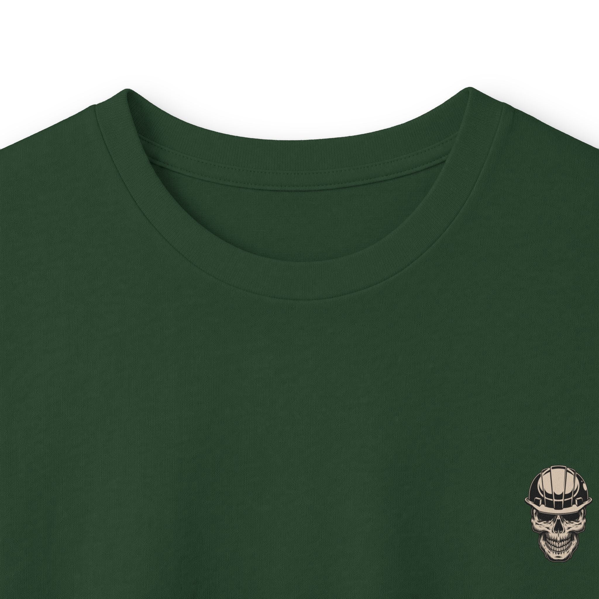 Built By US Long Sleeve Tee