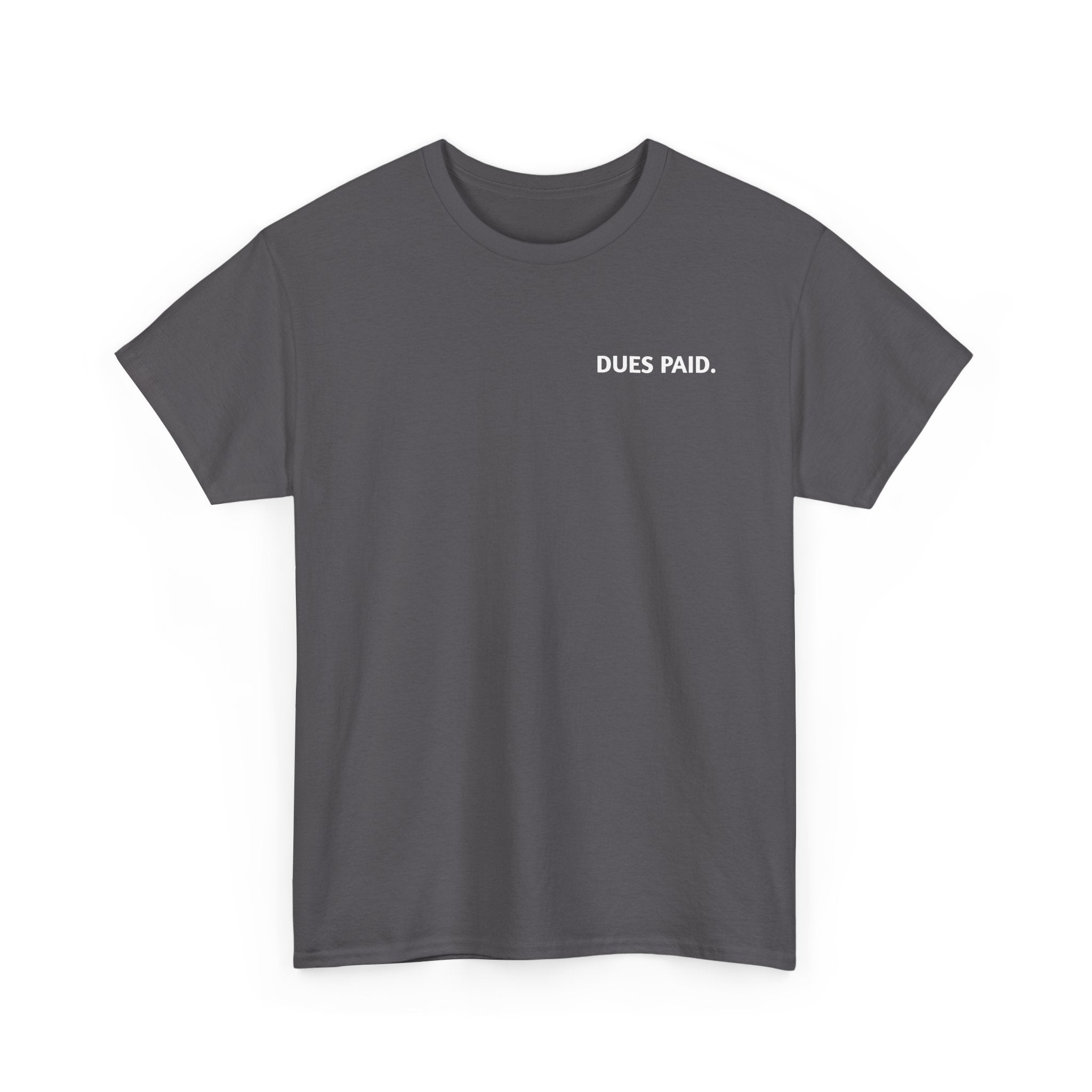 Local 404 Pipefitter Skeleton Tee