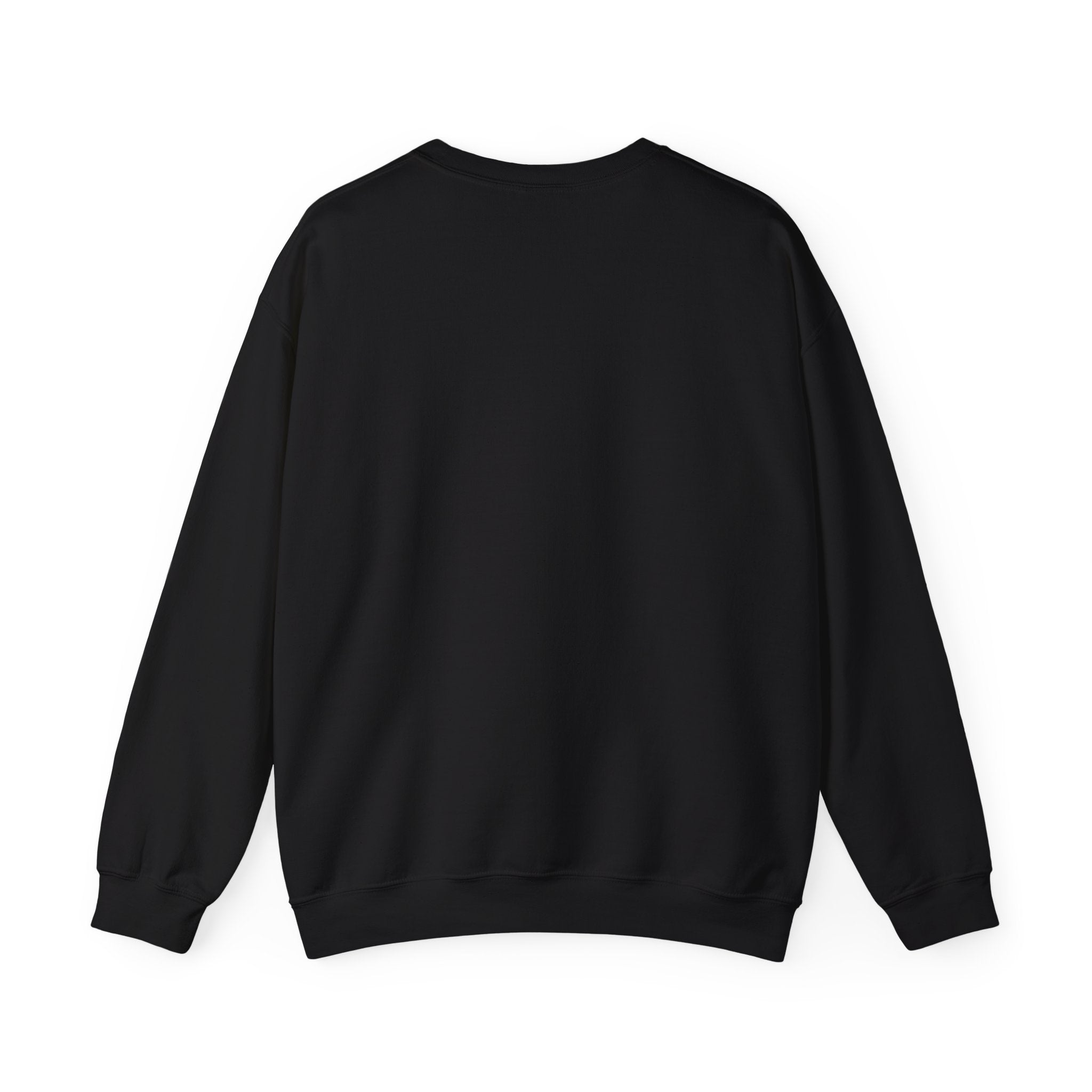 Colorful Philippians 4:13 Christian Sweatshirt | Unisex Heavy Blend Crewneck