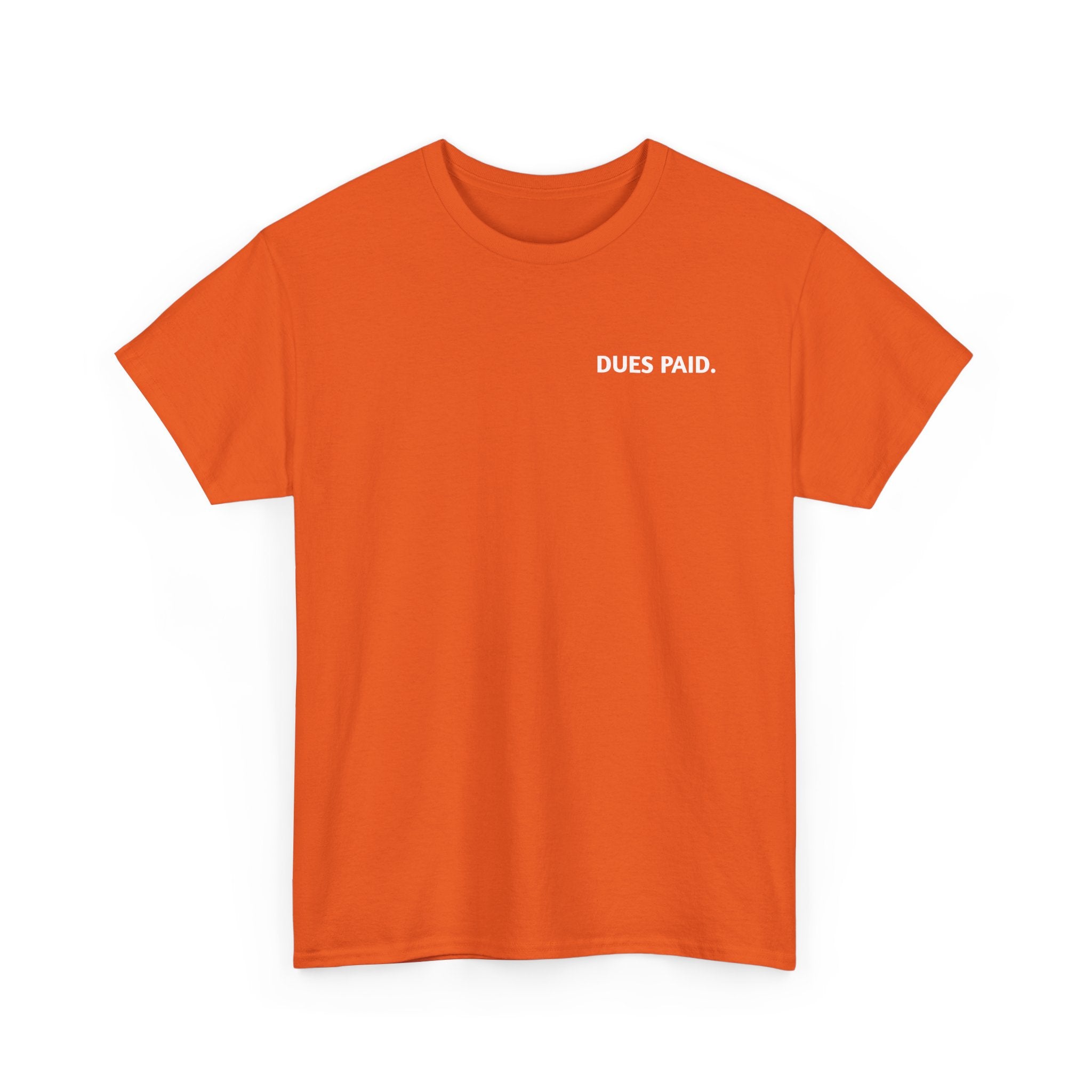 Local 404 Pipefitter Skeleton Tee