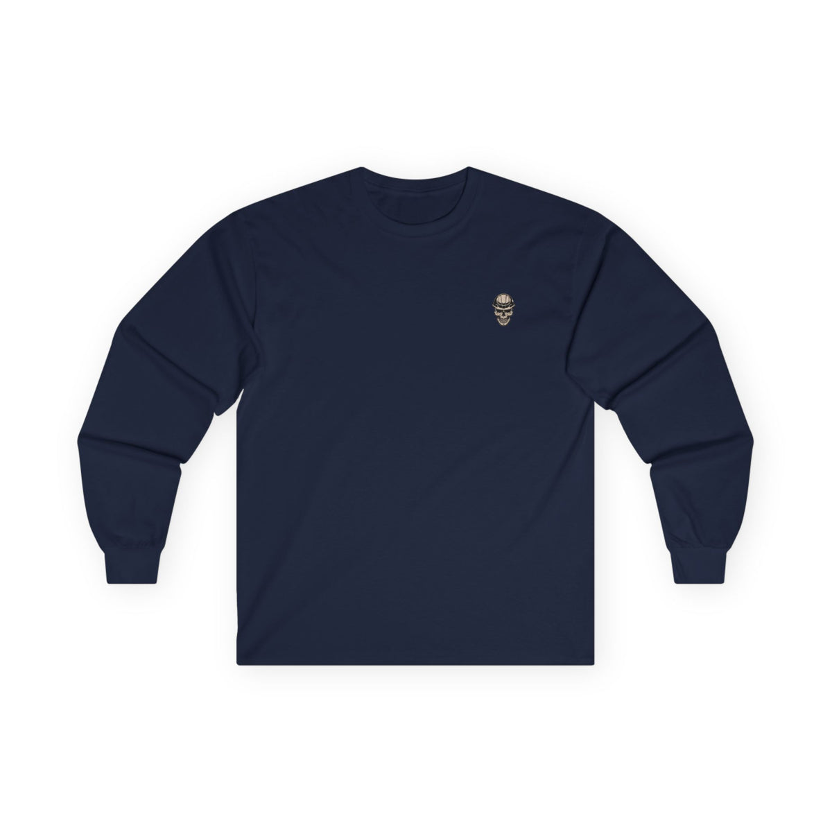 Built By US Long Sleeve Tee
