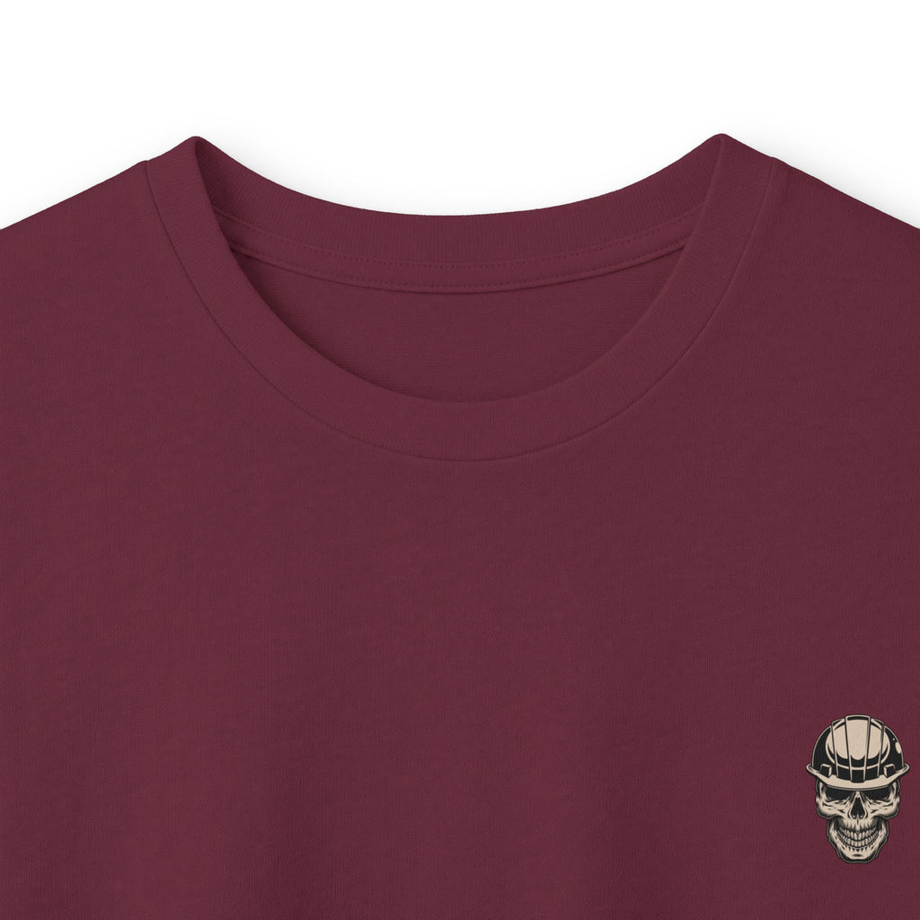 Built By US Long Sleeve Tee