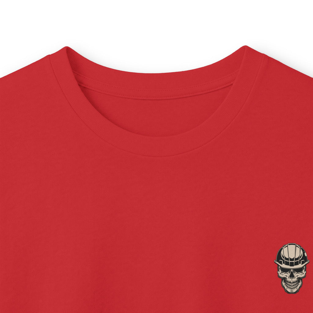 Built By US Long Sleeve Tee