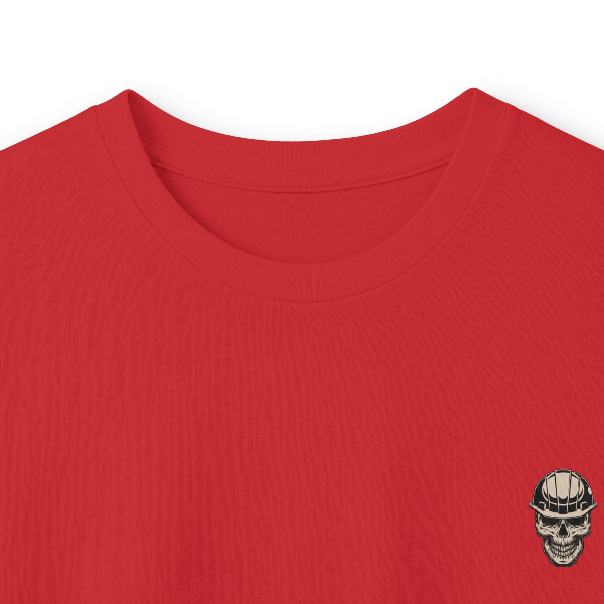 Built By US Long Sleeve Tee