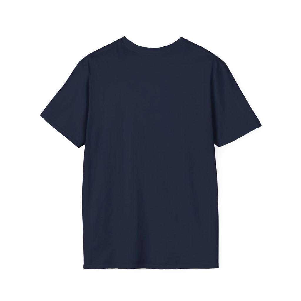 Be Still and Know Unisex Softstyle T-Shirt