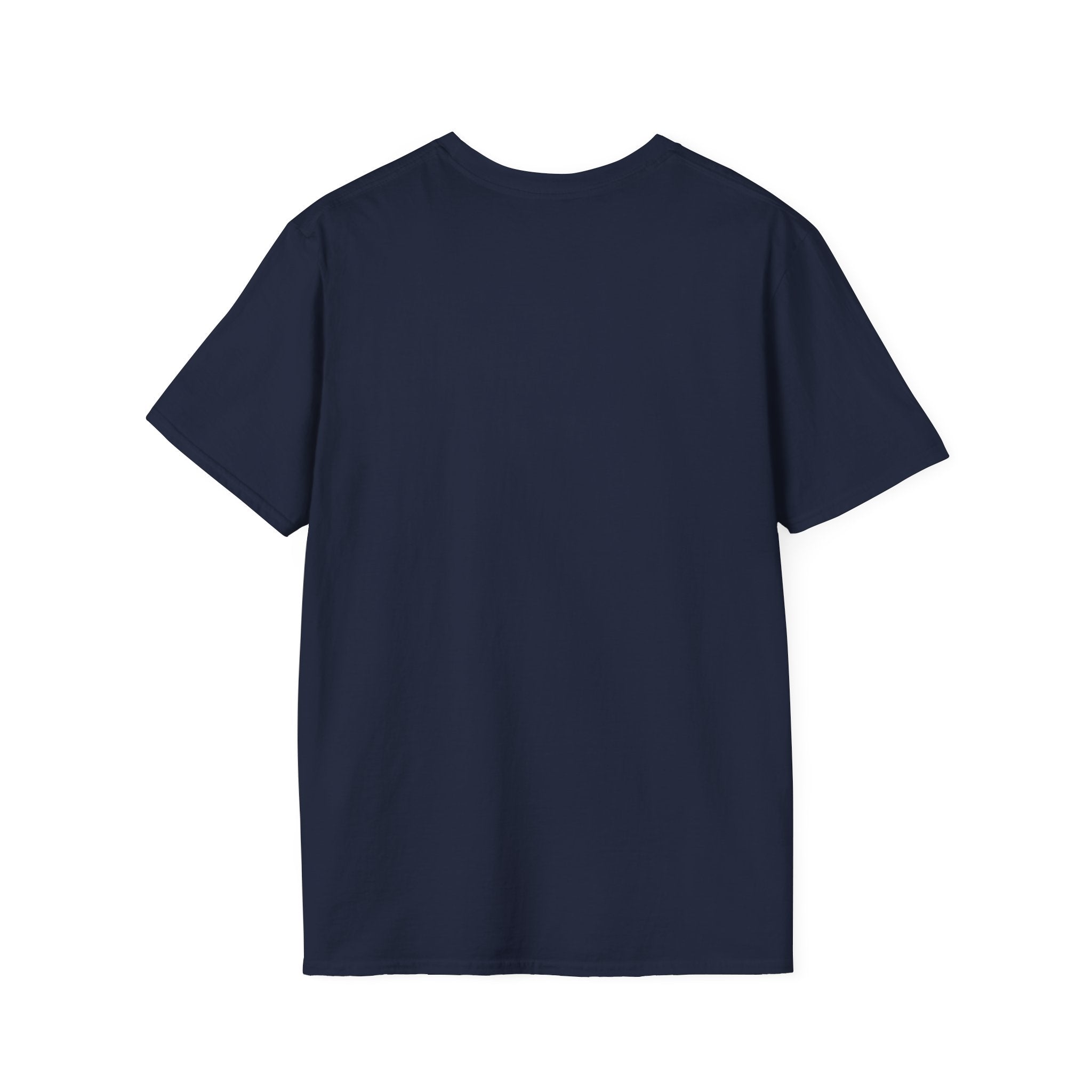 Be Still and Know Unisex Softstyle T-Shirt