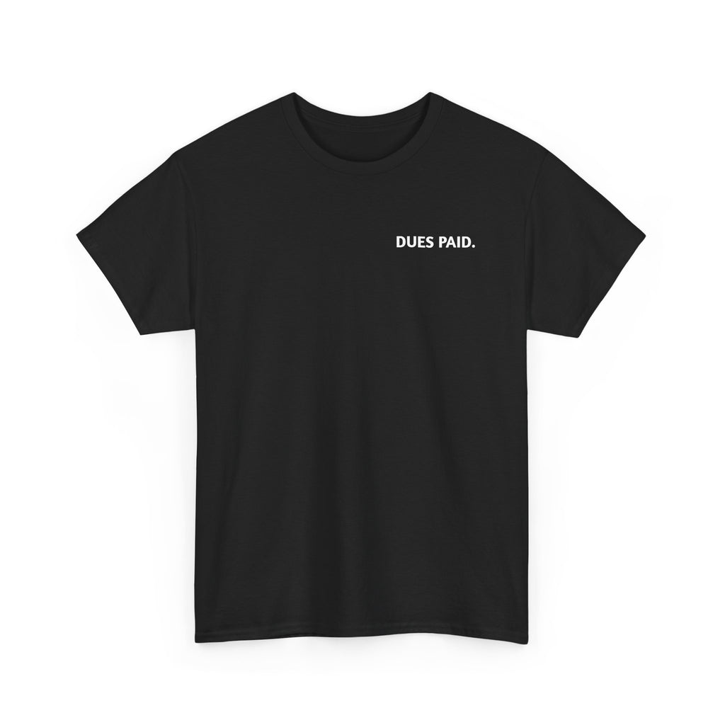 Local 404 Pipefitter Skeleton Tee