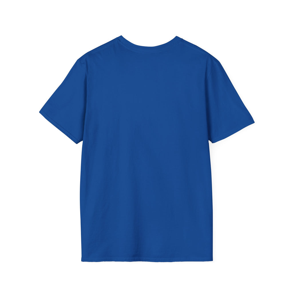 Be Still and Know Unisex Softstyle T-Shirt