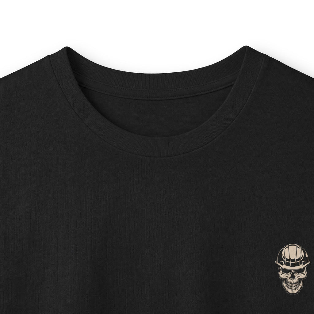 Built By US Long Sleeve Tee