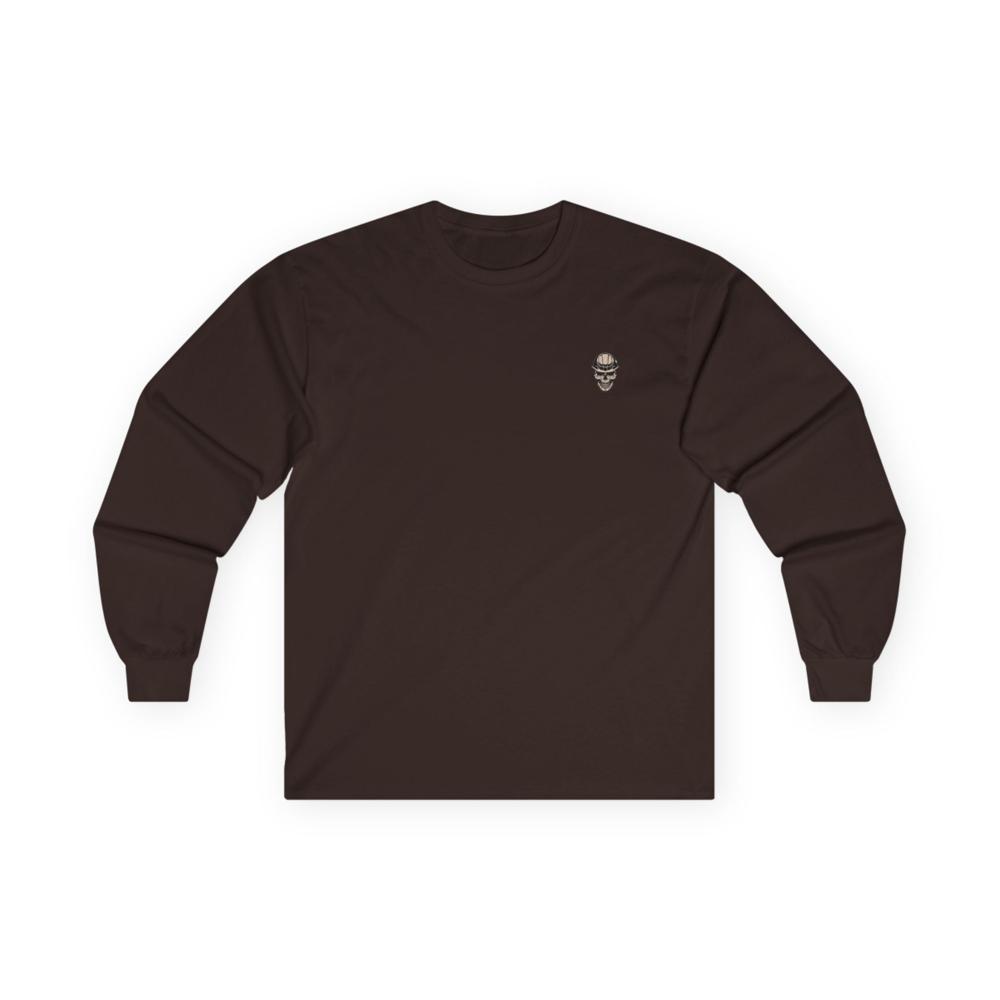 Built By US Long Sleeve Tee