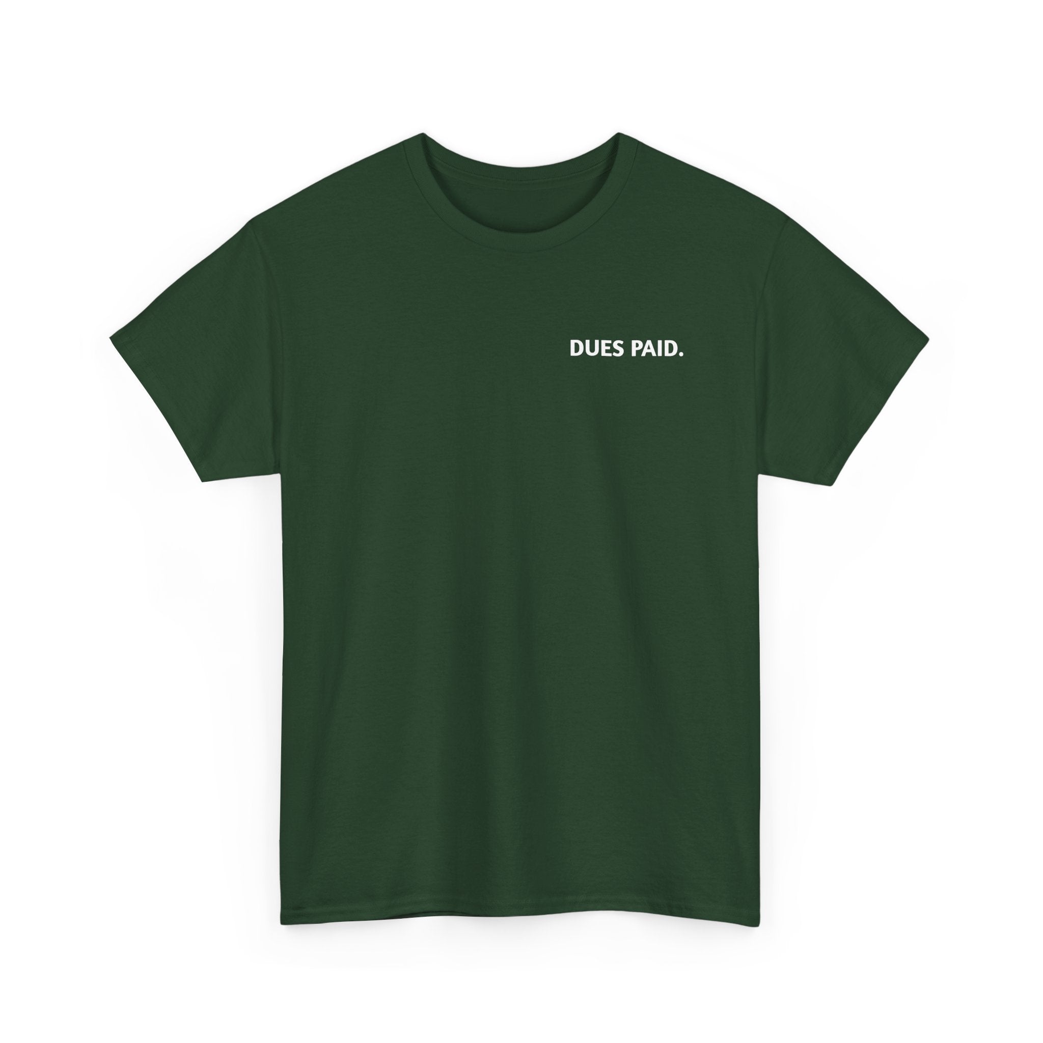 Local 404 Pipefitter Skeleton Tee