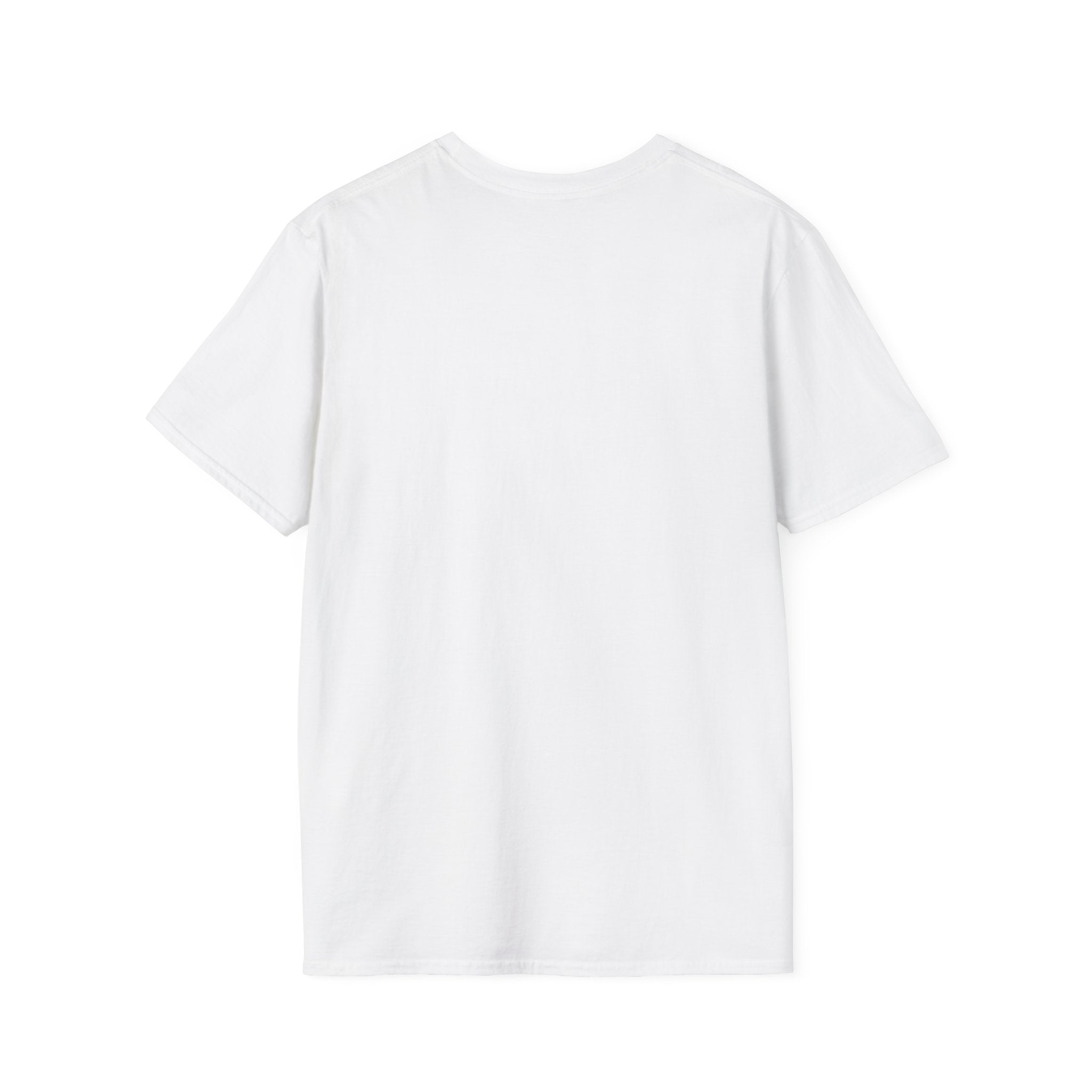 Be Still and Know Unisex Softstyle T-Shirt
