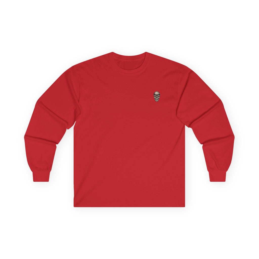 Built By US Long Sleeve Tee