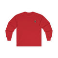 Built By US Long Sleeve Tee