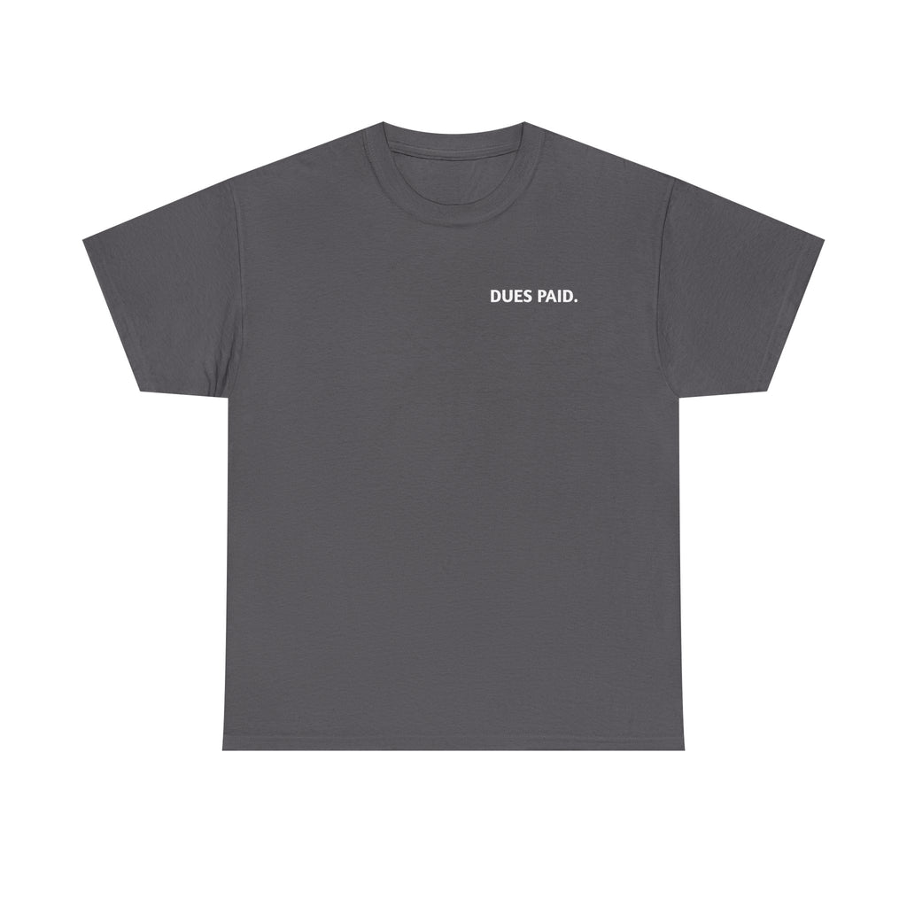 Local 404 Pipefitter Skeleton Tee