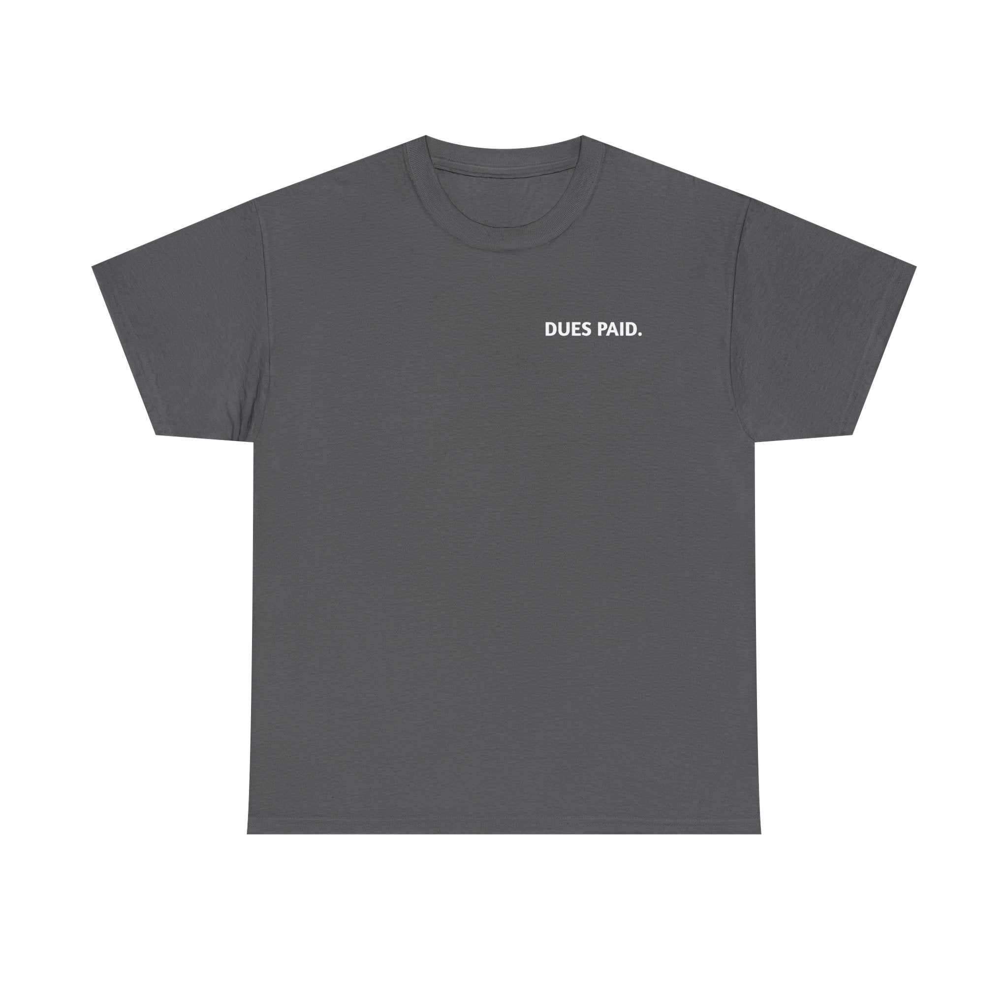 Local 404 Pipefitter Skeleton Tee