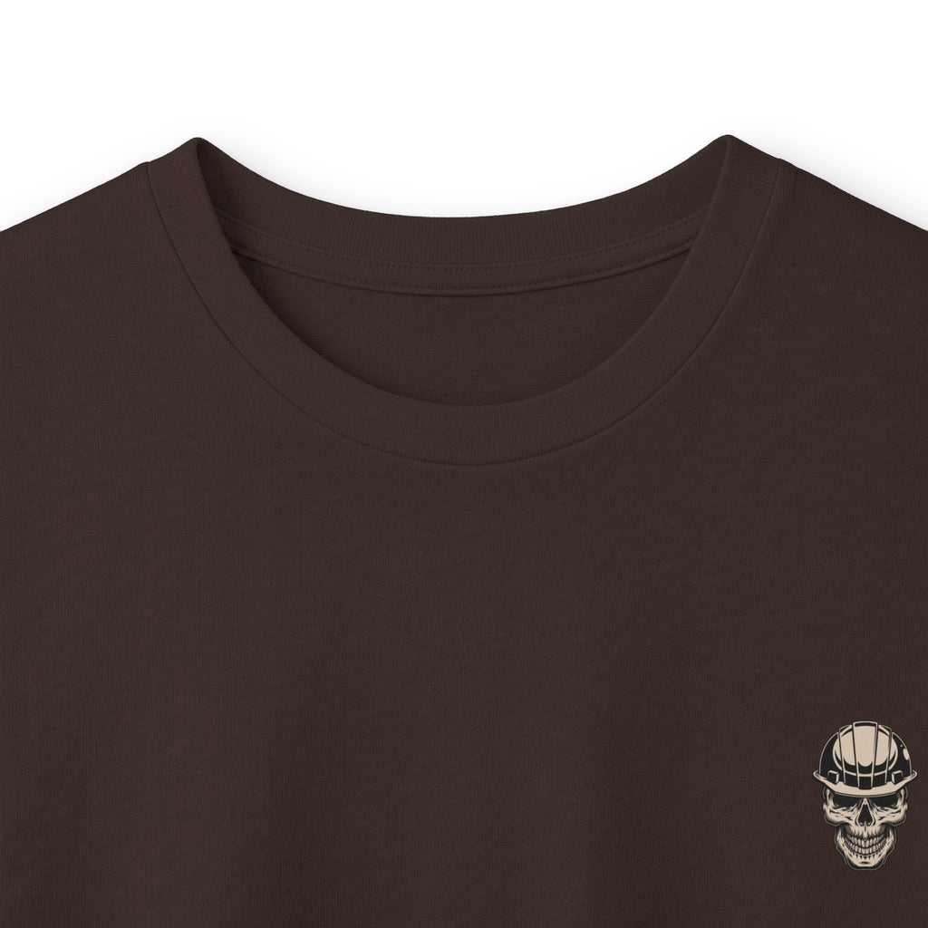 Built By US Long Sleeve Tee