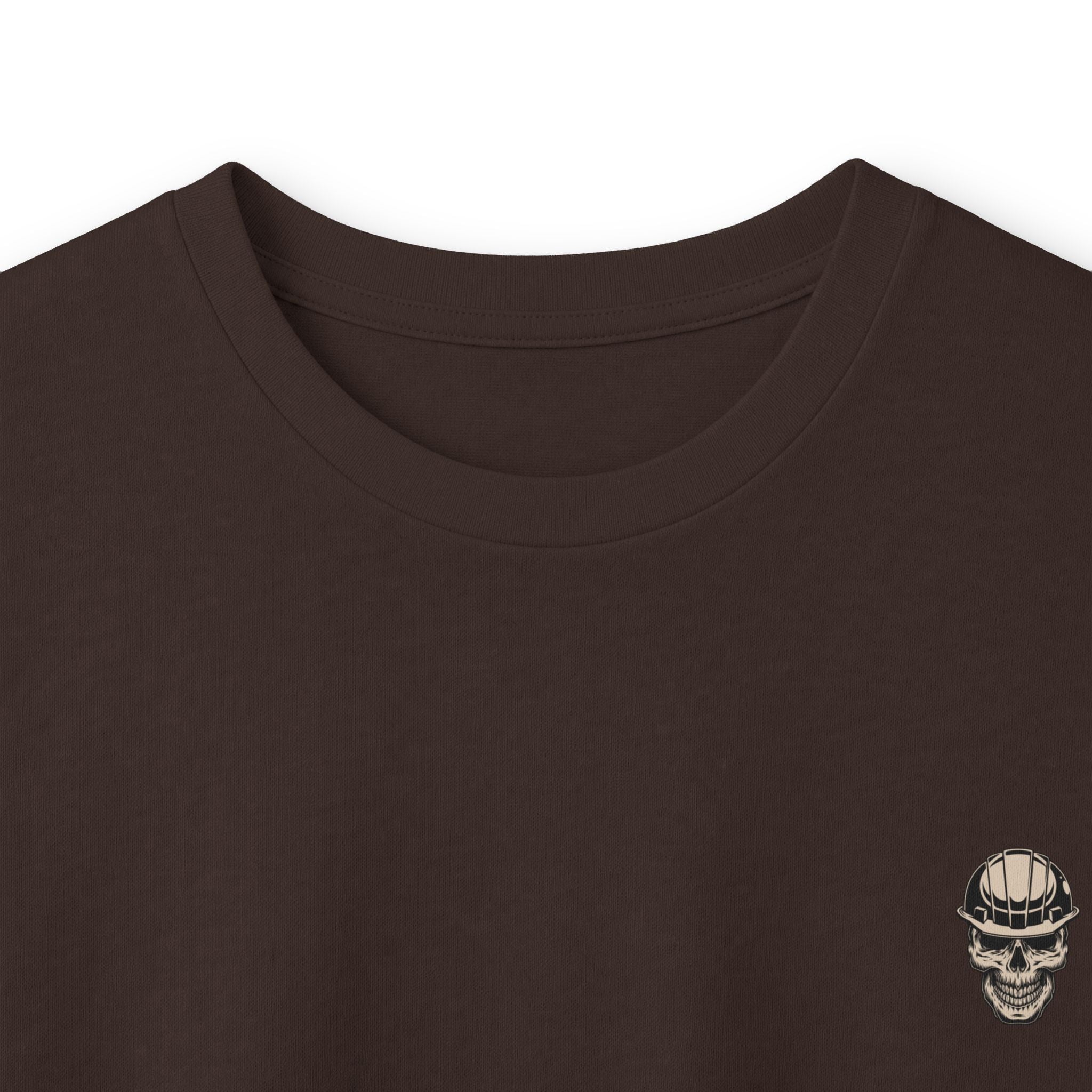 Built By US Long Sleeve Tee