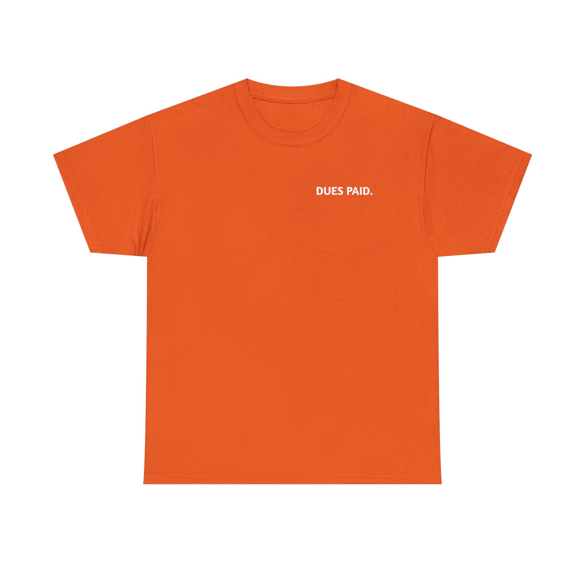 Local 404 Pipefitter Skeleton Tee